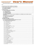 SurfShop Pro v5.06 &amp; SurfShop Free v2.04 User's Manual