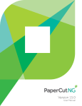 PaperCut NG 15.0 User Manual | AI Chat &amp; PDF Download