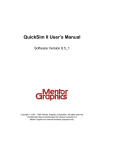 QuickSim II User's Manual