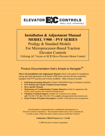 Note Elevator Controls Manualzz