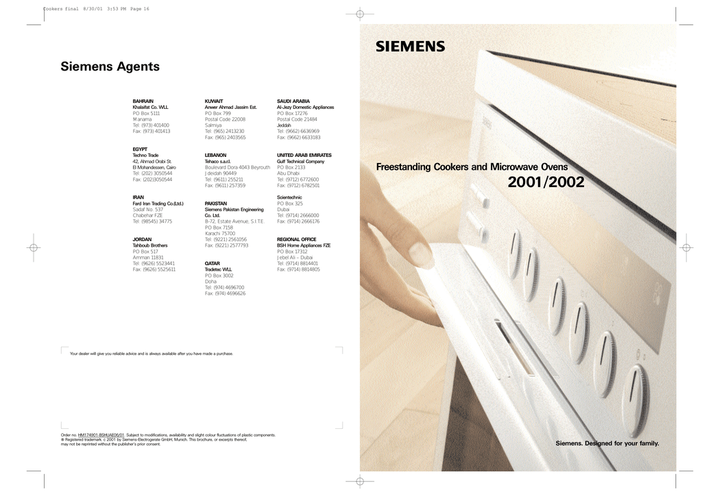 Siemens Agents Manualzz