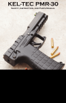 KEL-TEC PMR 30 Safety, Instruction &amp; Parts Manual
