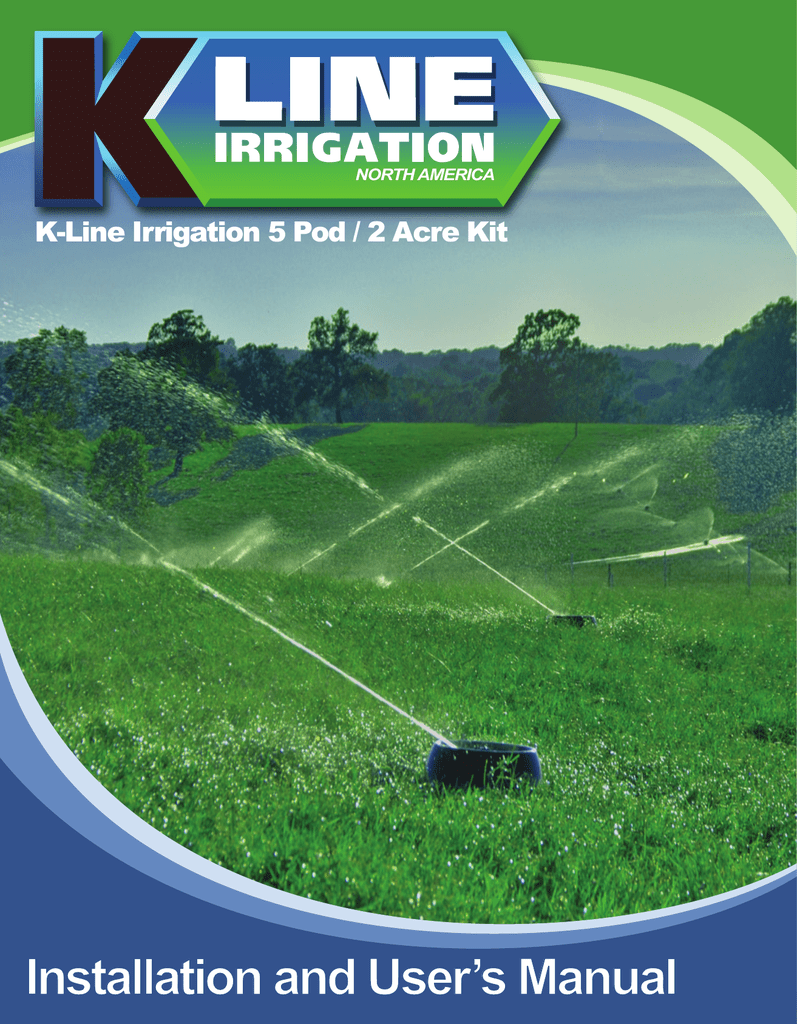 kit manual KLine Manualzz