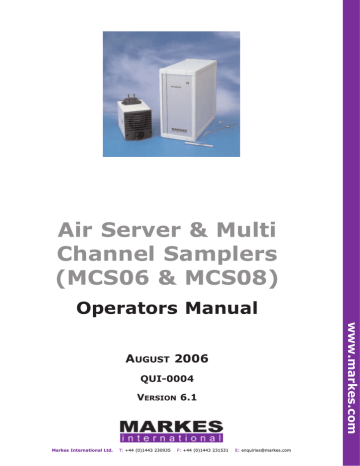 Air Server user manual | Manualzz