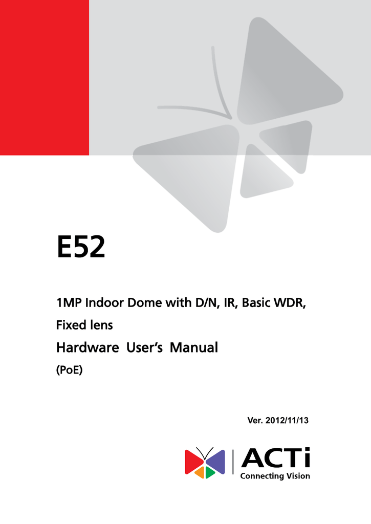 Hardware User`s Manual Manualzz