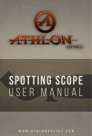 Athlon Spotting Scope User Manual: AI Chat &amp; PDF