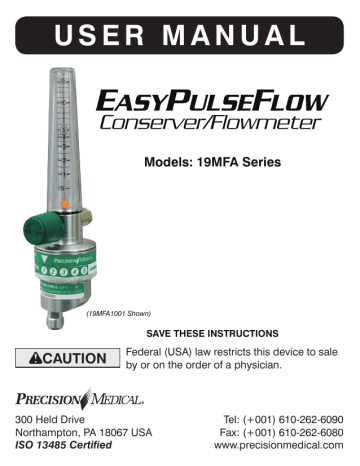 conserver flowmeter manualzz