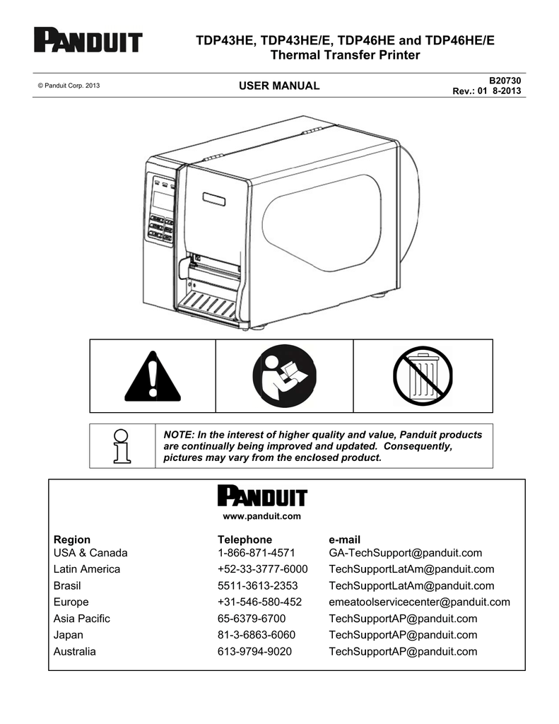 Panduit easy mark software, free download pc