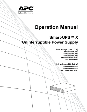 SU UM 990-3651D MN01 EN.fm | Manualzz