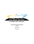 Sacred Wind EUCP User Manual: AI Chat &amp; PDF Download