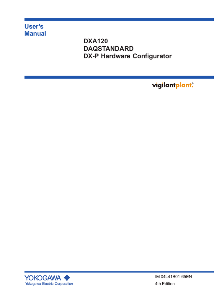daqstandard software daqstandard software