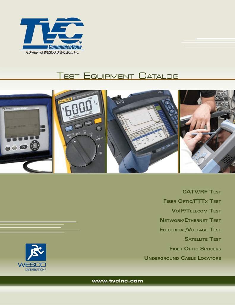 Fluke Networks Mt 8200 49a Network Cable Tester