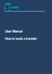 2B Travel Group Transfer | AI Chat &amp; PDF Download