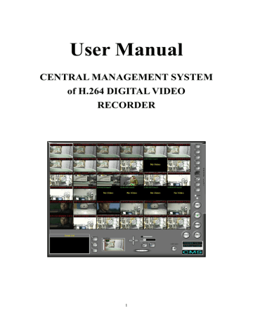 cms dvr software manual