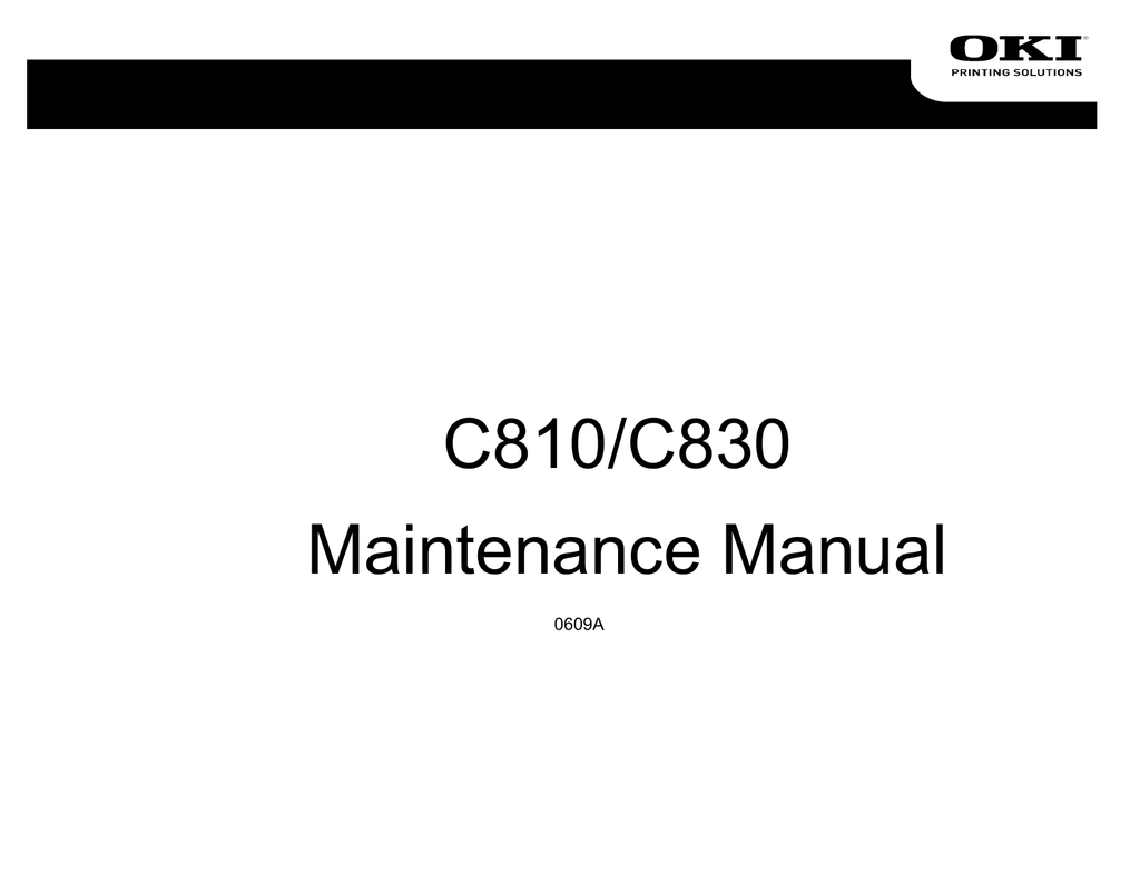 Okidata C830 Drivers For Mac Okidata C830 Drivers For Mac