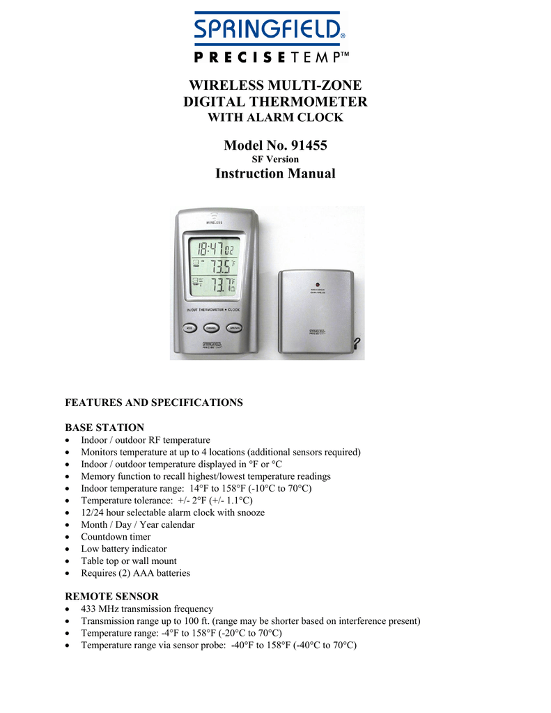 Instruction Manual Weatherconnection Manualzz