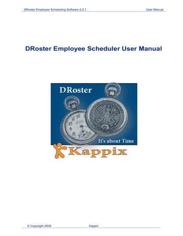 droster employee scheduling software droster employee scheduling software