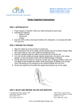 Trimix Injection Instructions