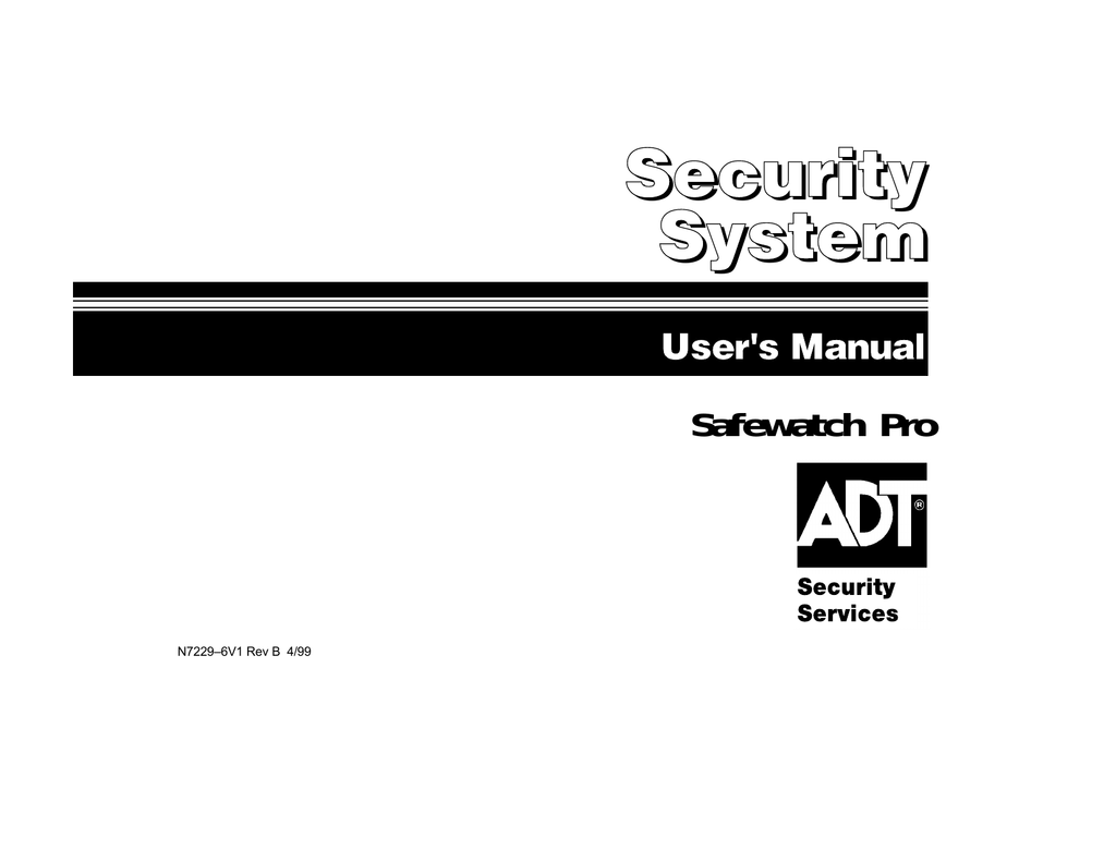 Adt safewatch pro 3000 forgot master code list