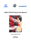 EUMETSAT ASCAT Wind Product Manual: AI Chat &amp; PDF
