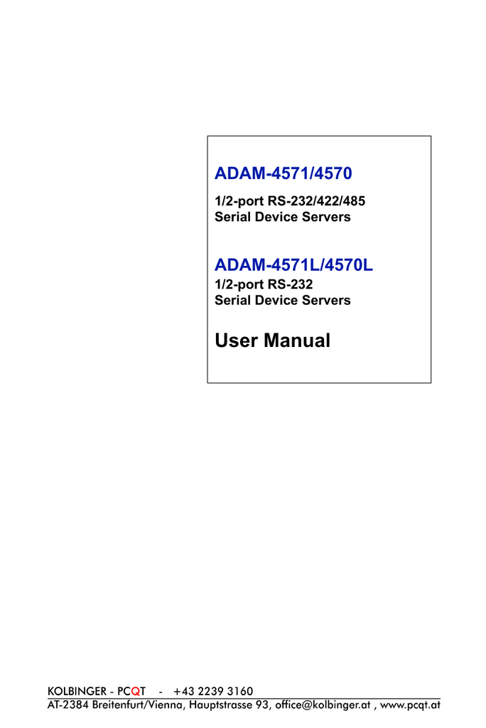 User Manual | Manualzz