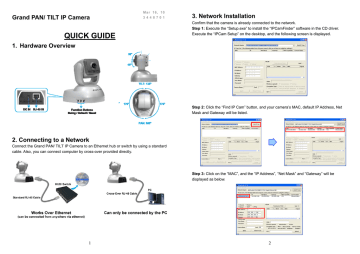 grandtec grand wifi camera software