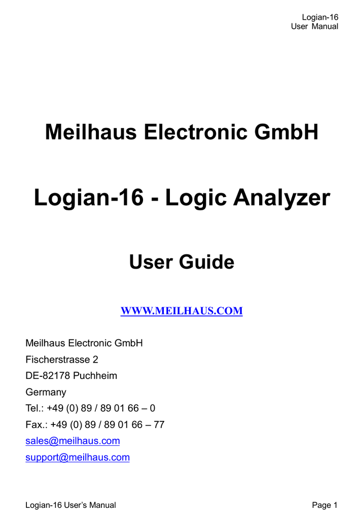 Meilhaus Electronic Port Devices Driver Meilhaus Electronic Port Devices Driver