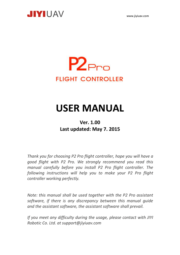 User Manual Manualzz