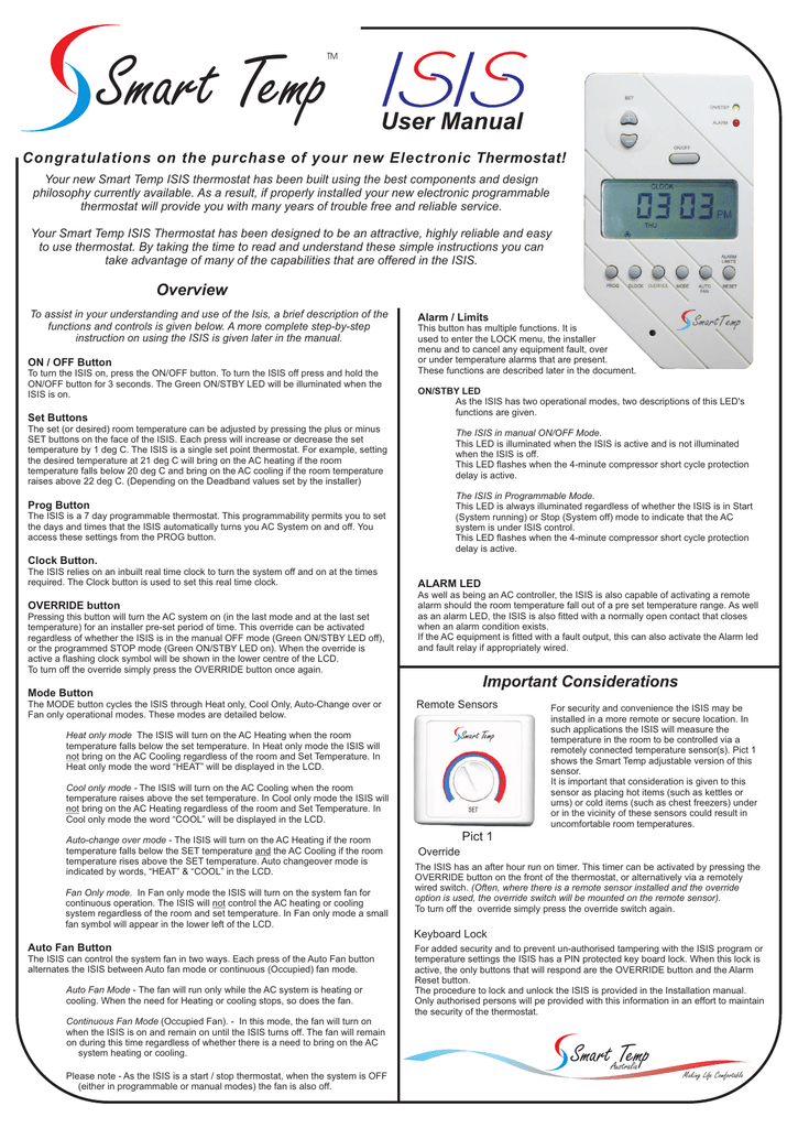 user manual smart temp australia manualzz com words with temp
