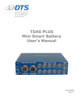 DTS Mini Smart Battery Manual: AI Chat &amp; PDF Access