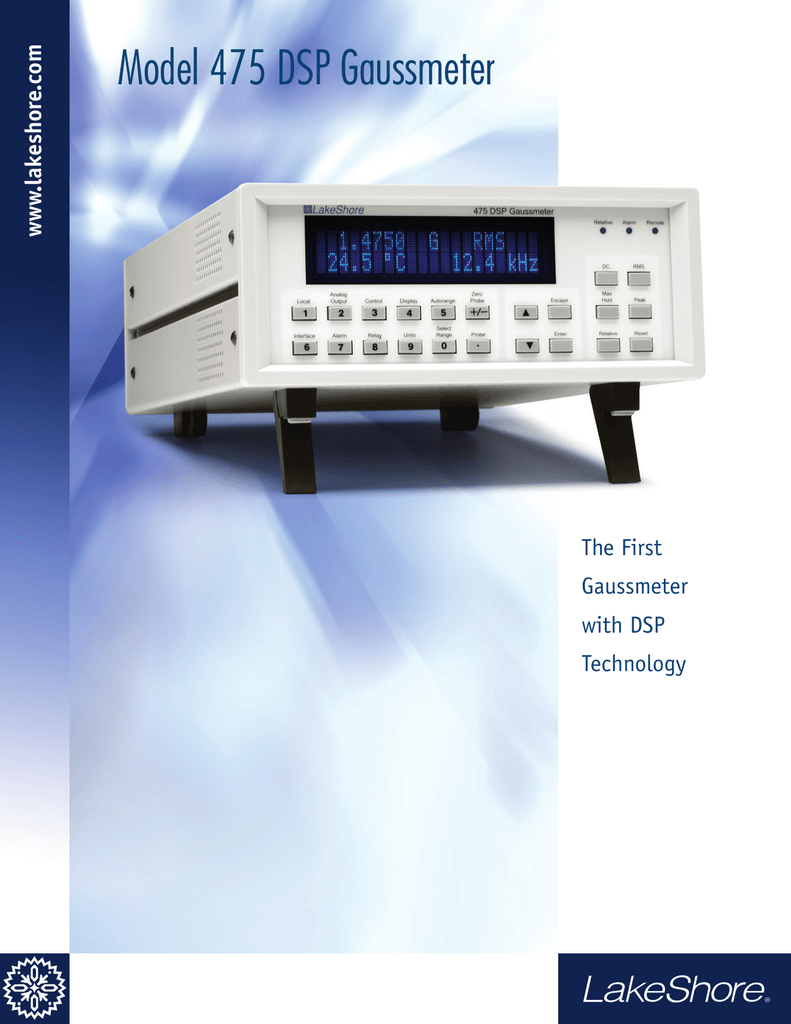 GAUSSMETER DSP MODEL 475 LABVIEW WINDOWS 8 DRIVER DRIVER UPDATE: GAUSSMETER DSP MODEL 475 LABVIEW