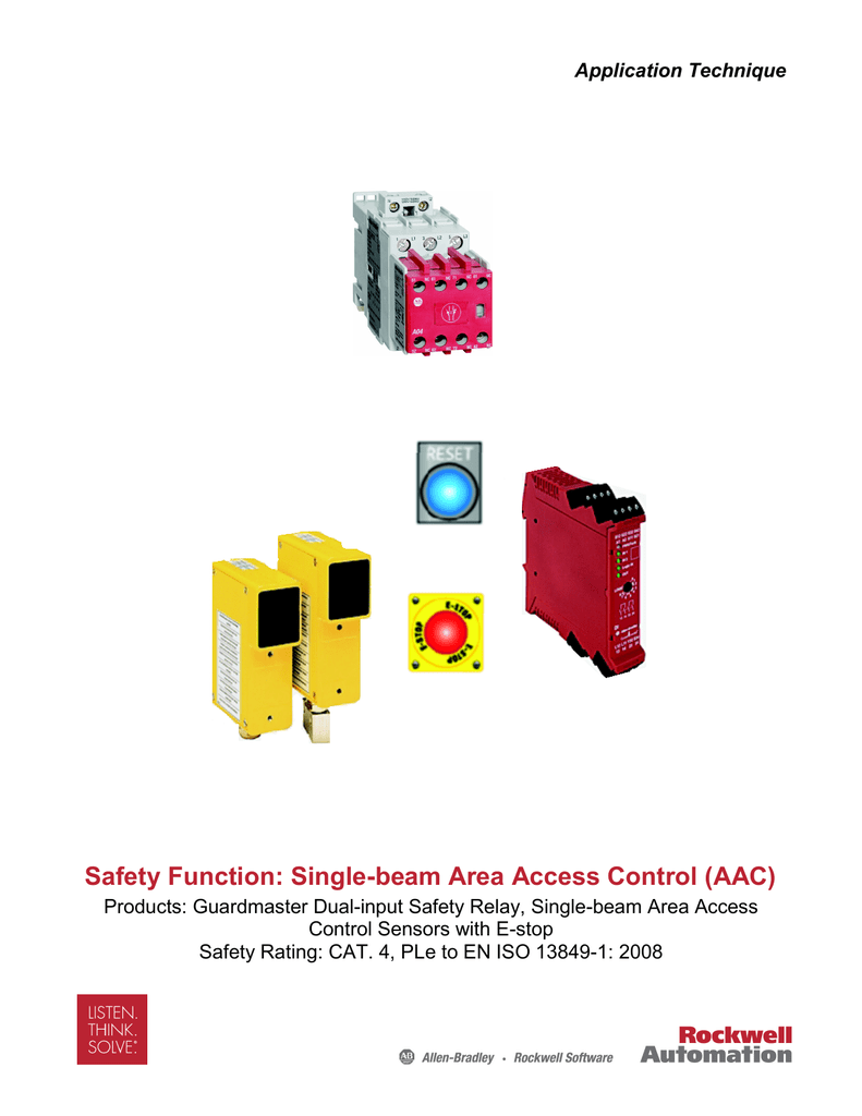 Safety Function Manualzz