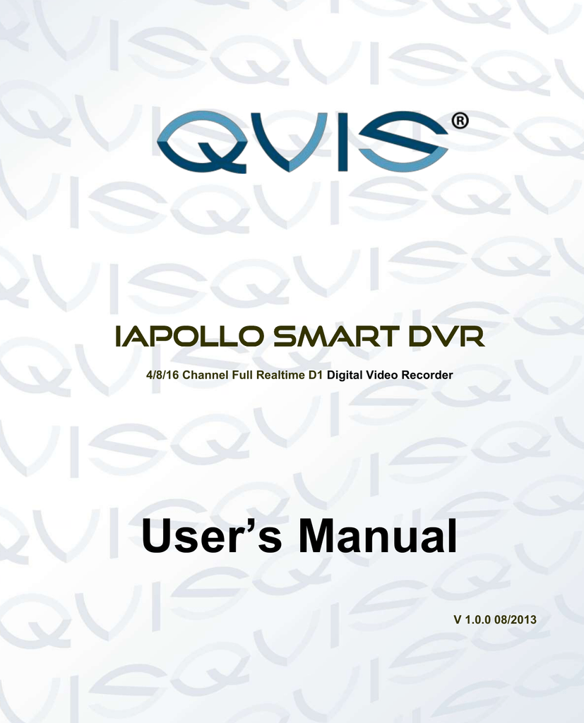 LB DVR User`s manual Manualzz
