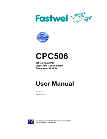CPC506 User Manual | Manualzz