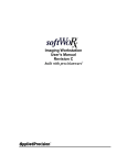 softWoRx Imaging Workstation User's Manual | AI Chat &amp; PDF