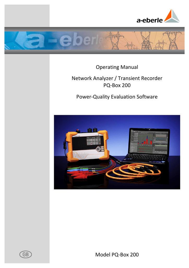 DRIVERS UPDATE: A-EBERLE PQBOX200 A-EBERLE PQBOX200 WINDOWS 7 DRIVERS DOWNLOAD (2019)