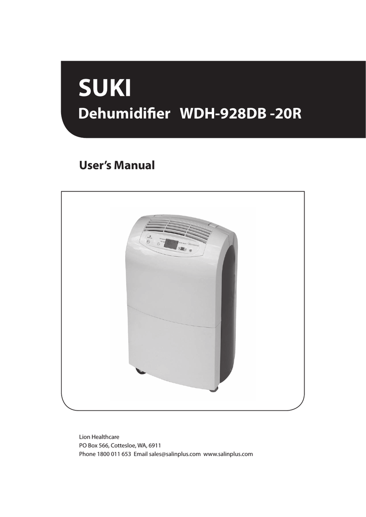 Salin Plus Suki Litre Manualzz