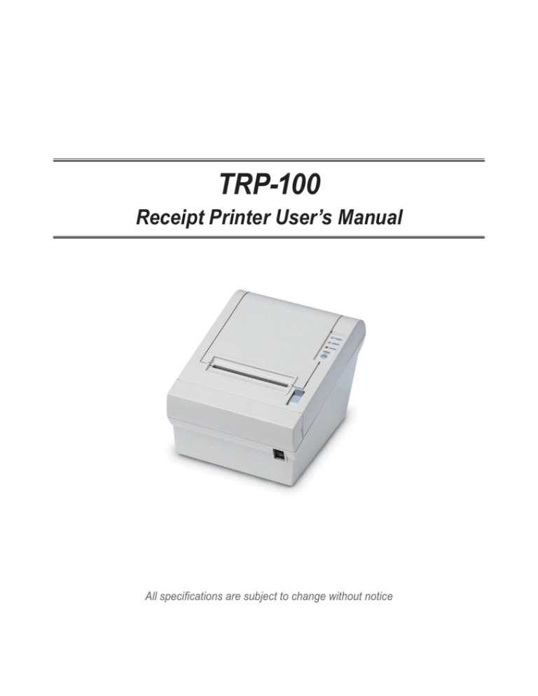 aures receipt printer
