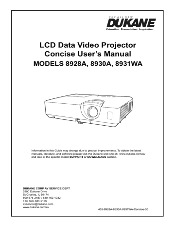imagepro dukane manualzz
