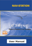 NAV-STATION 5 FLUSH, NAV-STATION 5, NAV-STATION 5 COMBO, NAV-STATION 11 PANORAMA User Manual