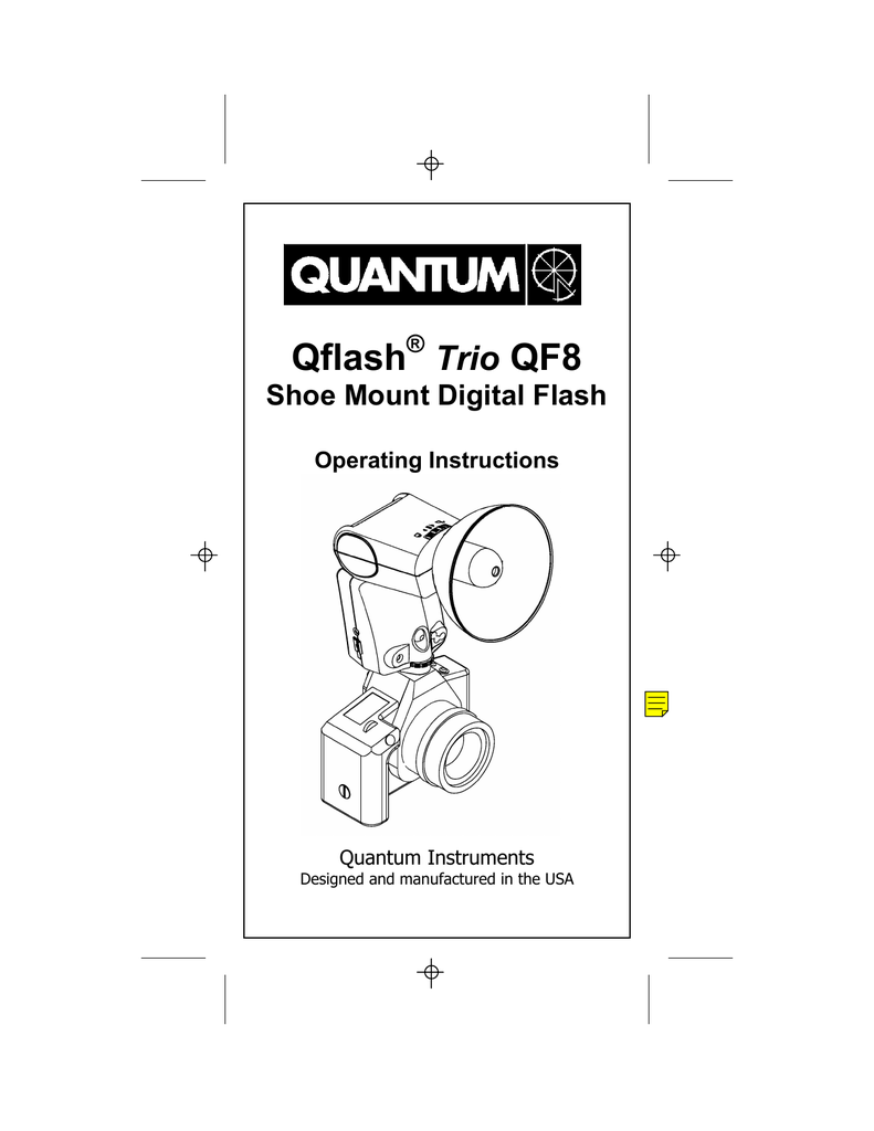 Quantum Qflash T & X Series Silver Bare Bulb Enhancer Reflector QF62BS