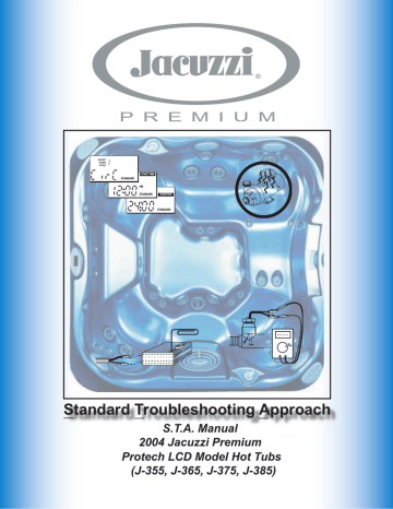 Jacuzzi J 385 Wiring Diagram - Wiring Diagram