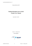 EUMETSAT OSI SAF OSI-407 Manual | AI Chat &amp; PDF Download