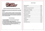 Force Flyer Helicopter Motion Controlled User Manual