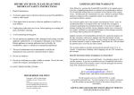 WonderMill Grain Mill User Manual