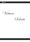 WERSI Virtuoso Soloists Regs Manual | AI Chat &amp; PDF Download