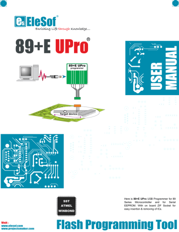 89 e upro software download