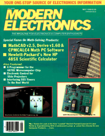 48sx Scientific Calculator Manualzz