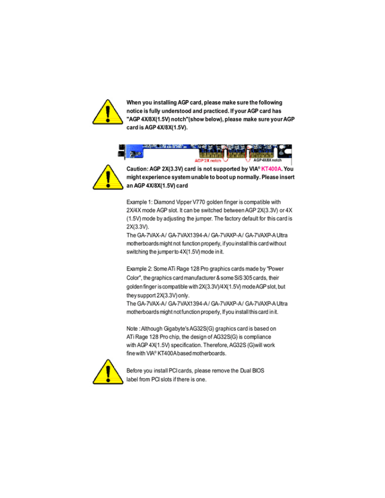 F Mb Manual 7vaxp A Ultra Kt40 Manualzz