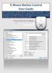 X-Mouse Button Control User Guide